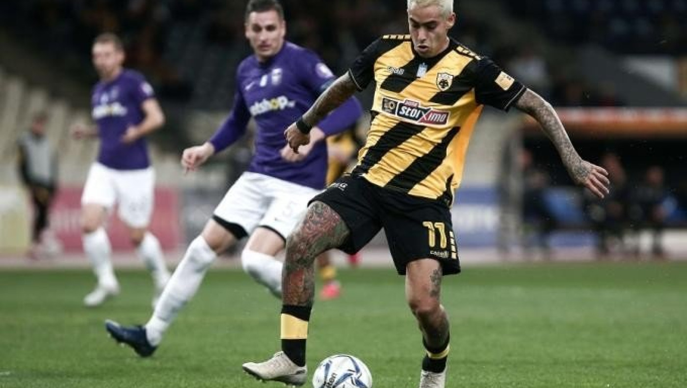 Παραμένει (;) ο Αραούχο, έρχεται στην Αθήνα ο Ενομπακαρέ