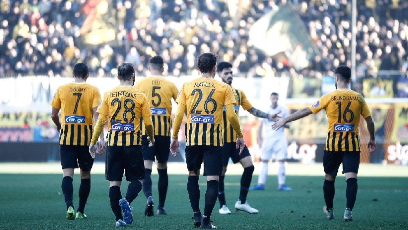 «Χτίζει» κορμό ο Αρης, κοντά σε 5 ανανεώσεις!