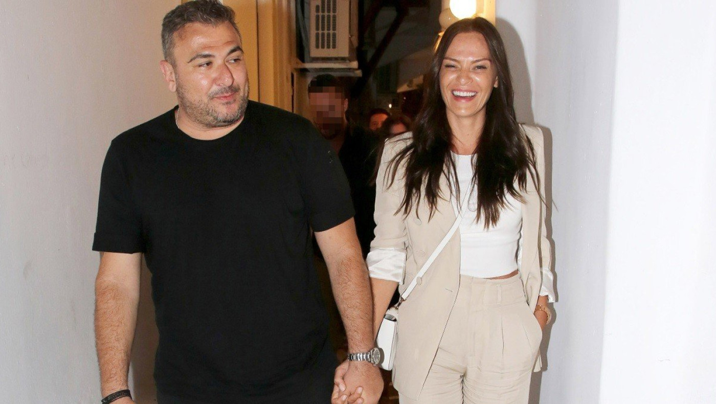 Στη Μύκονο Ρέμος και Υβόννη Μπόσνιακ