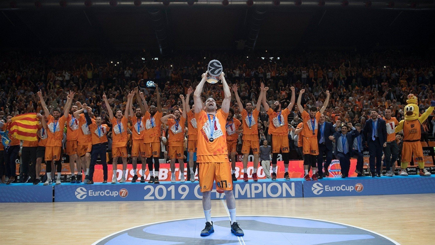 EuroCup: Ανακοινώνονται οι ομάδες της σεζόν 2020-21