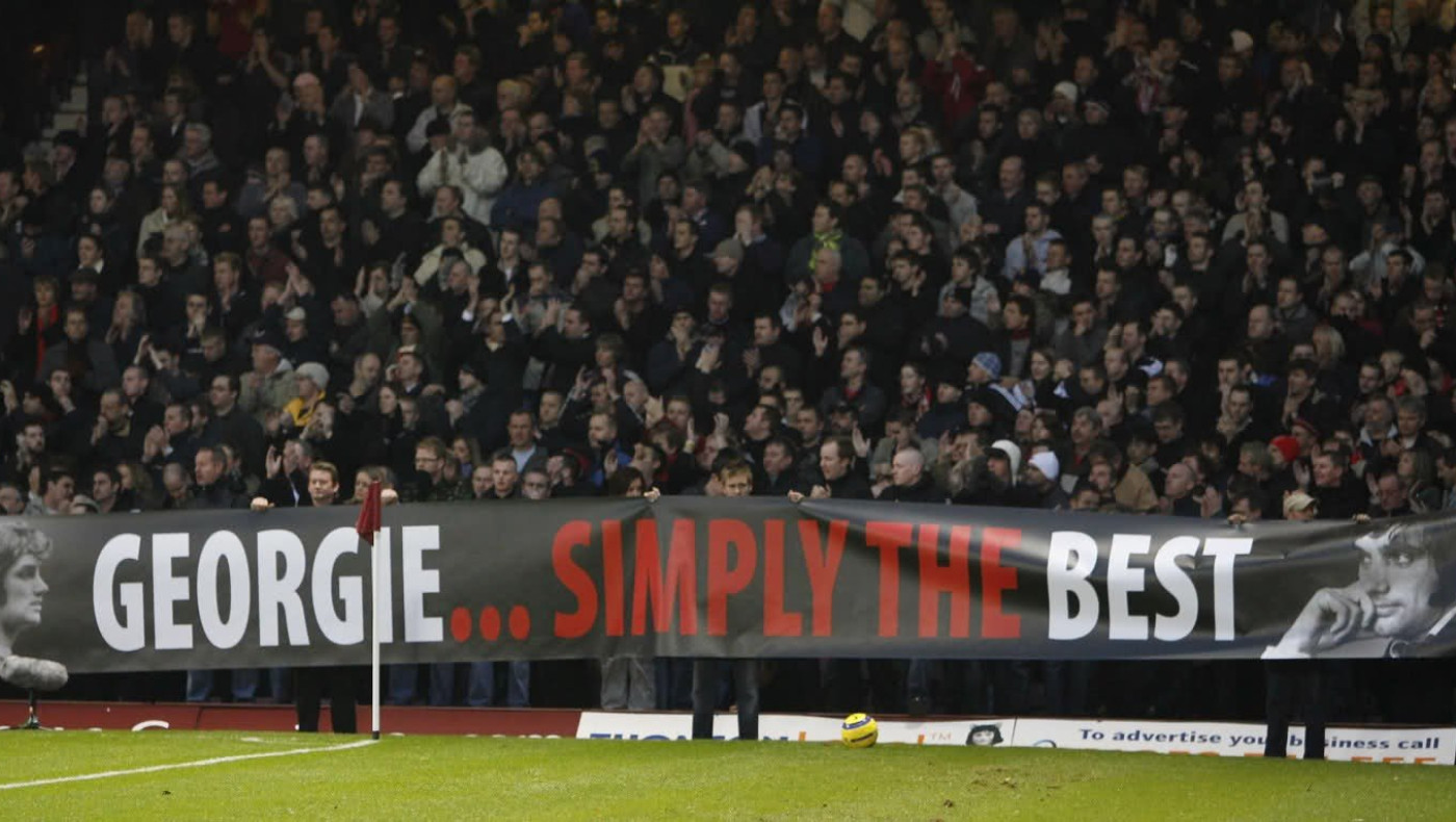 Τζορτζ Μπεστ, ο ροκ σταρ του ποδοσφαίρου