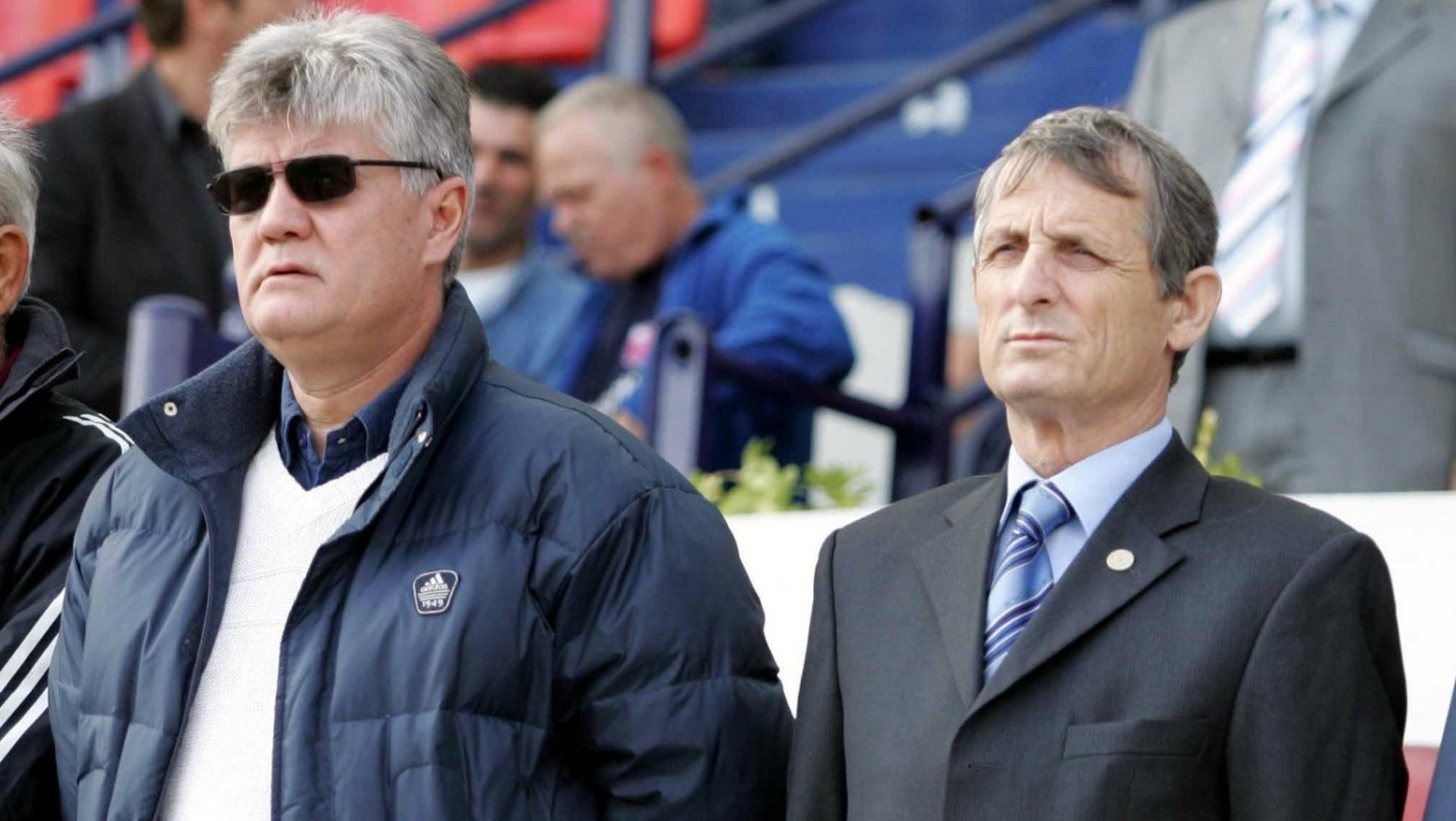 ΕΠΟ: Στο σκαμνί Γκιρτζίκης και τρεις ακόμη πρώην παράγοντες