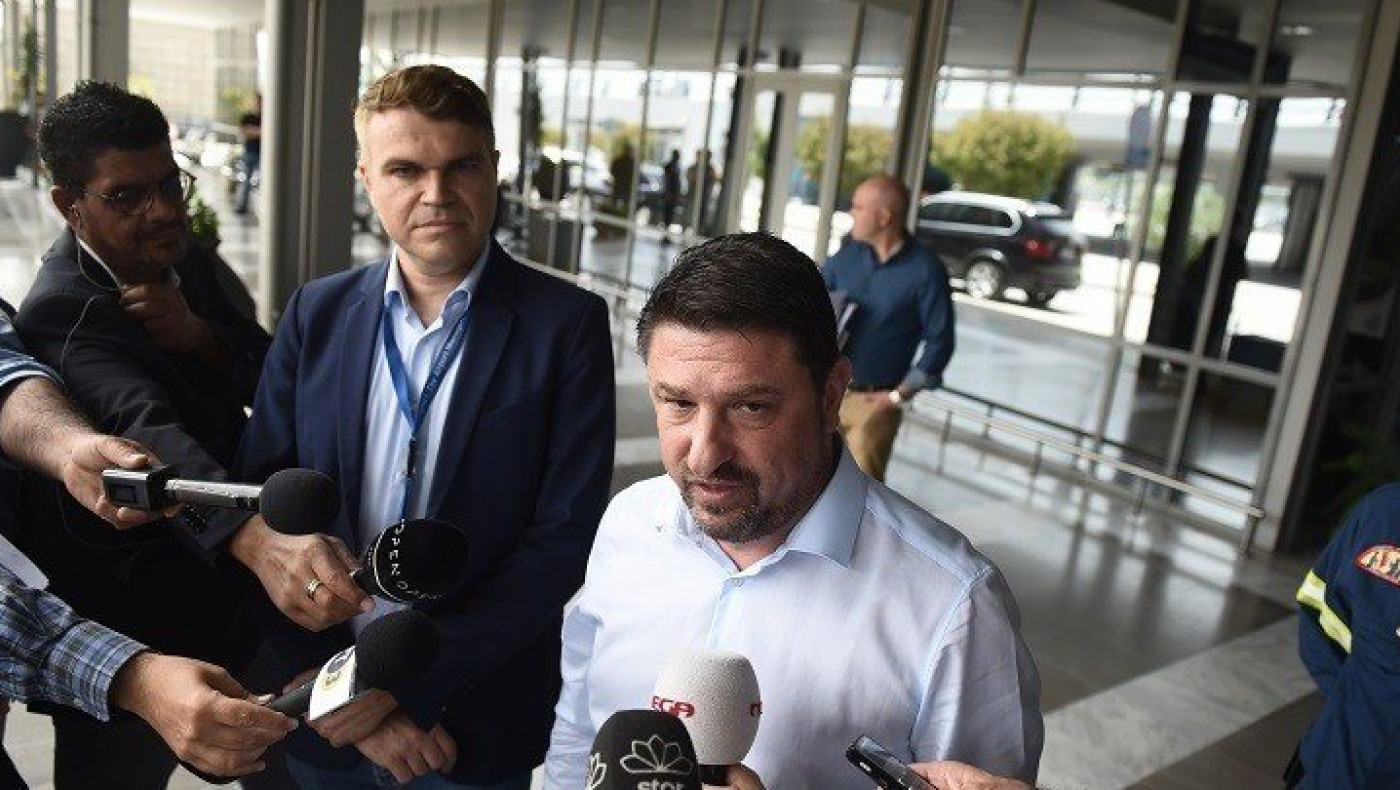 Χαρδαλιάς: «Αδιαπραγμάτευτοι οι κανόνες του ανοίγματος της αγοράς»