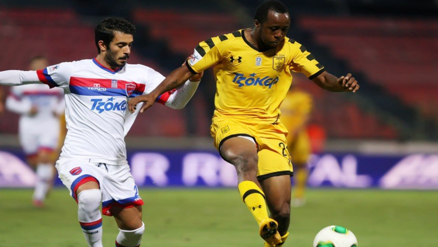 Προσέφυγε στο CAS o Αρης για τον Ίμπε