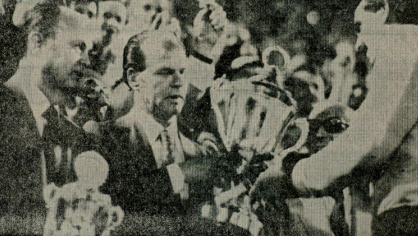 Τουμπόγλου: «Έτσι χτύπησα το τελευταίο πέναλτι στον τελικό με τον Ολυμπιακό»