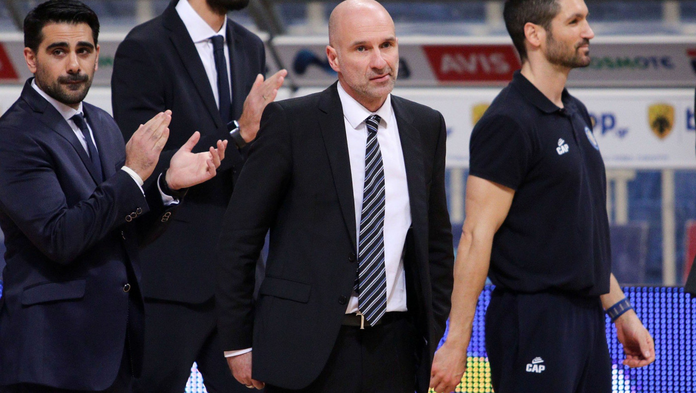 Να κλείσει σύντομα το θέμα του Ηλία Καντζούρη