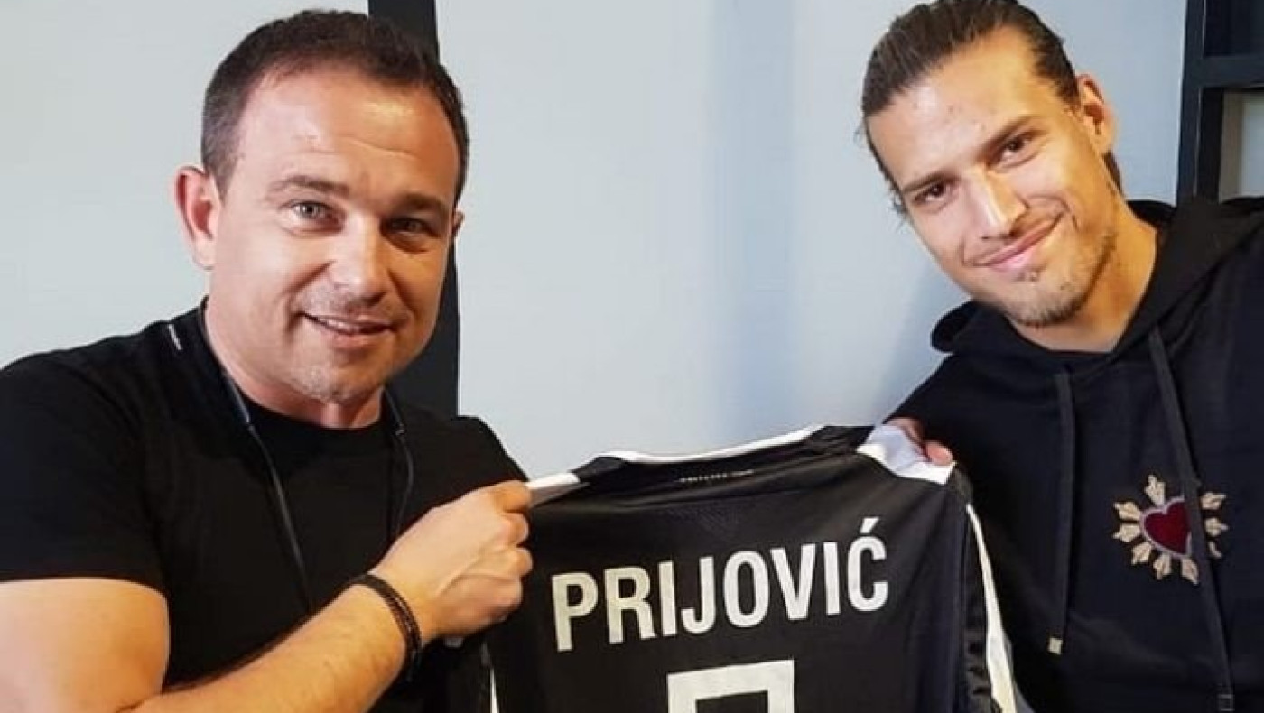 Καπαγιαννίδης: «Το θέμα είναι να κουμπώσει ο Ρέμπε με τον ΠΑΟΚ»