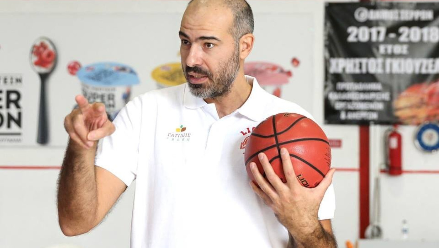 Καράγκουτης: «Χρωστάμε στο μπάσκετ, κούμπωσαν οι ιδέες με Φασούλα»