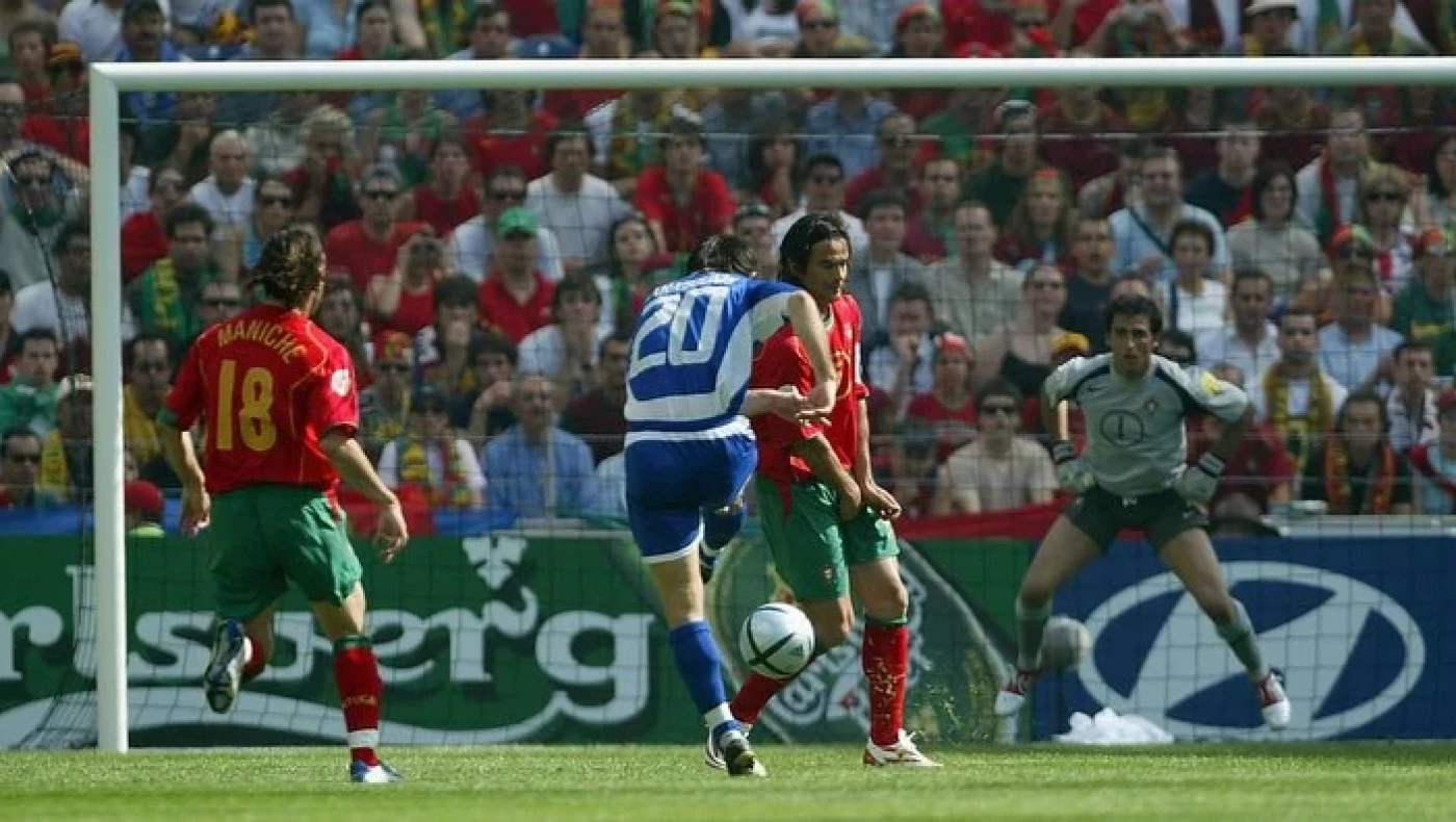 Σαν σήμερα: Όταν η Ελλάδα σόκαρε την Πορτογαλία και το θαύμα ξεκινούσε