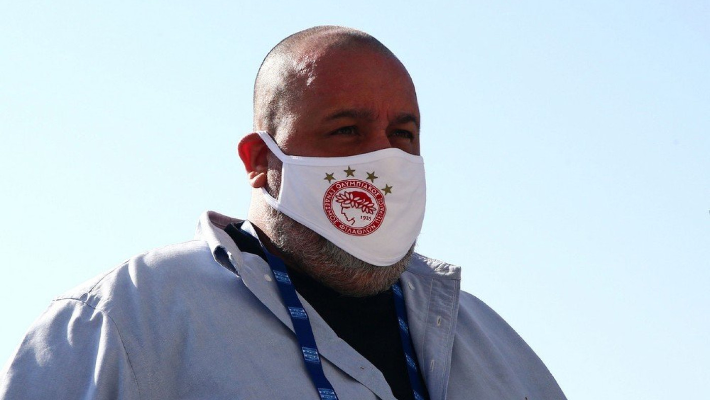 Ανάρτηση - πρόκληση από Καραπαπά για το διπλό στην Τούμπα