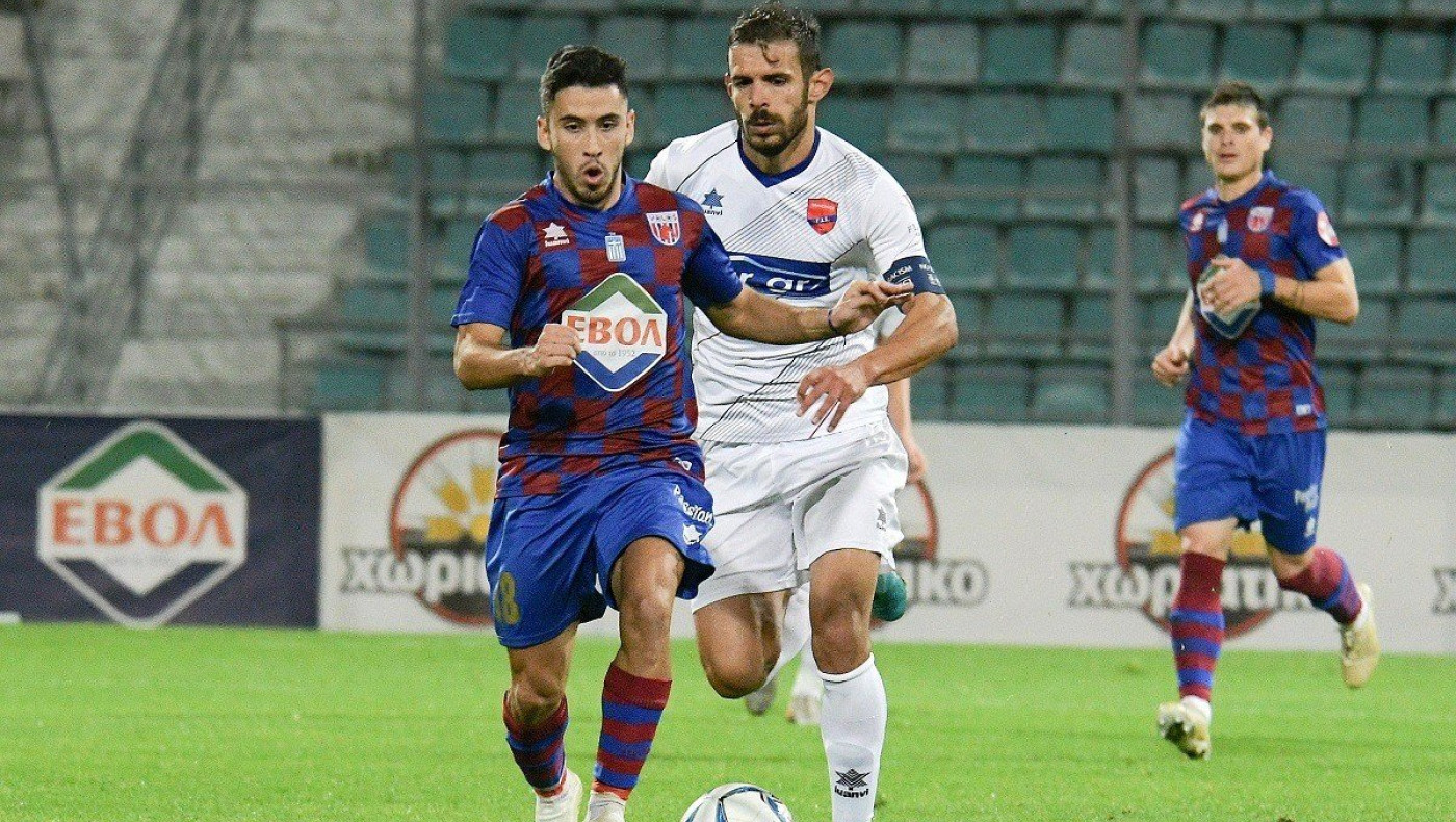 Μια ανατροπή για αρχή