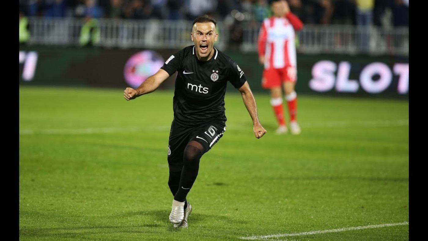 «Στο τέλος της σεζόν θα γίνουν πιο ισχυρές οι σχέσεις ΠΑΟΚ-Παρτιζάν»