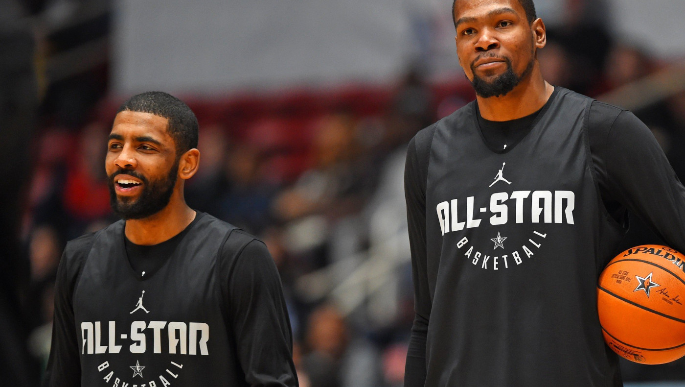 Χωρίς Ντουράντ και Ιρβινγκ οι Νετς στο υπόλοιπο της σεζόν