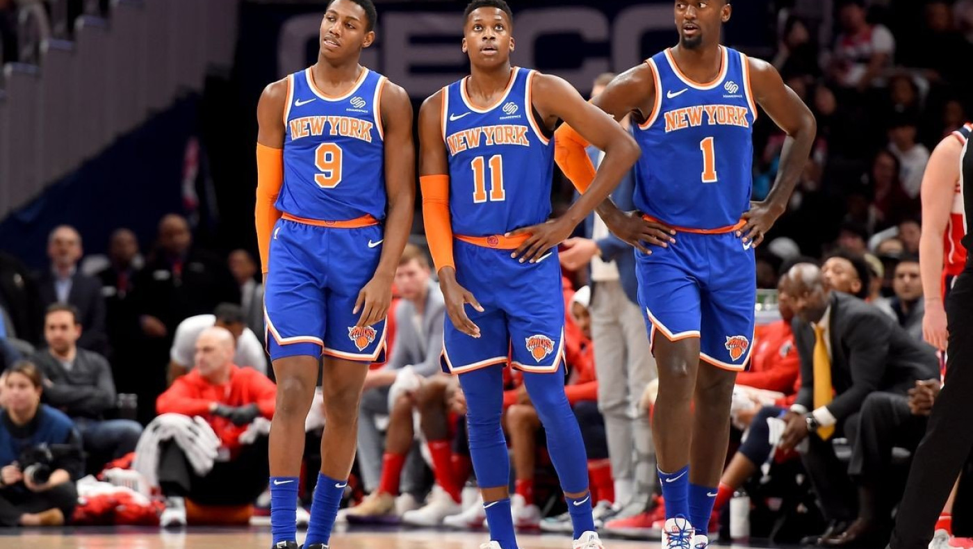 Οι «καταραμένοι» Νικς και οι οκτώ «κομμένοι» από τα Playoffs