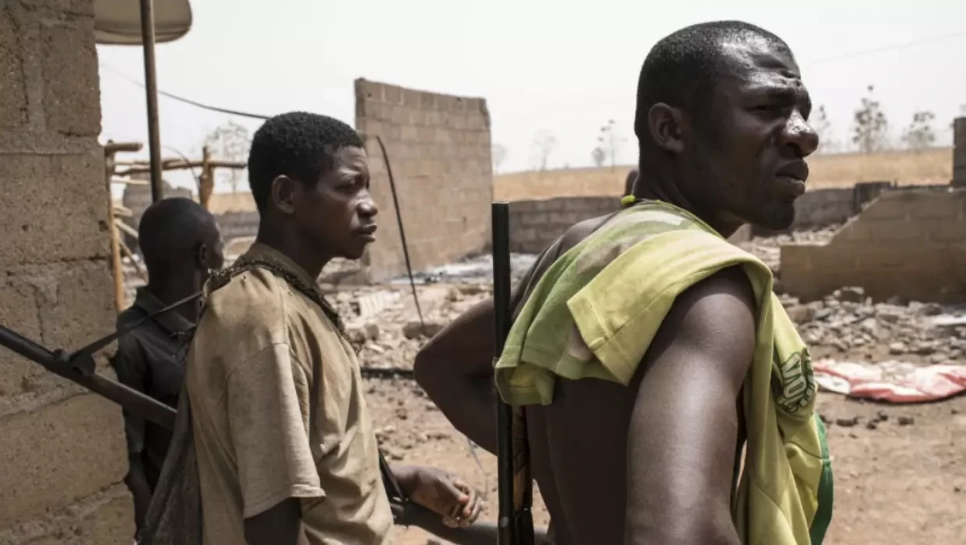 Νιγηρία: Τζιχαντιστές σκότωσαν 69 ανθρώπους και έκαψαν ένα χωριό