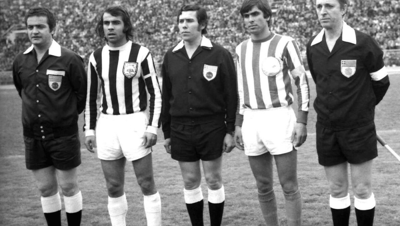 Η παράδοση, οι γκολάρες Κούδα, Σαράφη και το μίσος που γέννησε η κατάφωρη αδικία