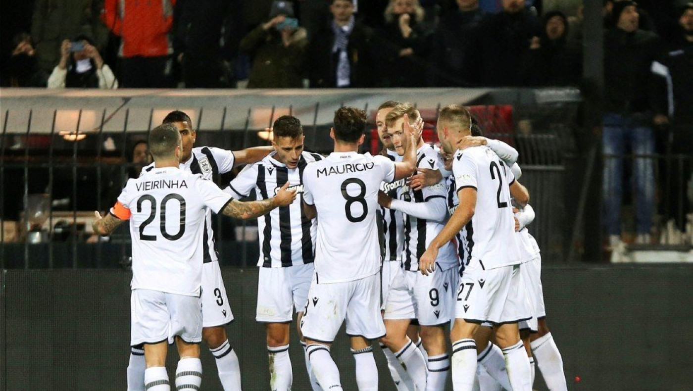 ΠΑΟΚ: Εκτός δυάδας μόνο με αφαιρέσεις βαθμών τα τελευταία τρία χρόνια