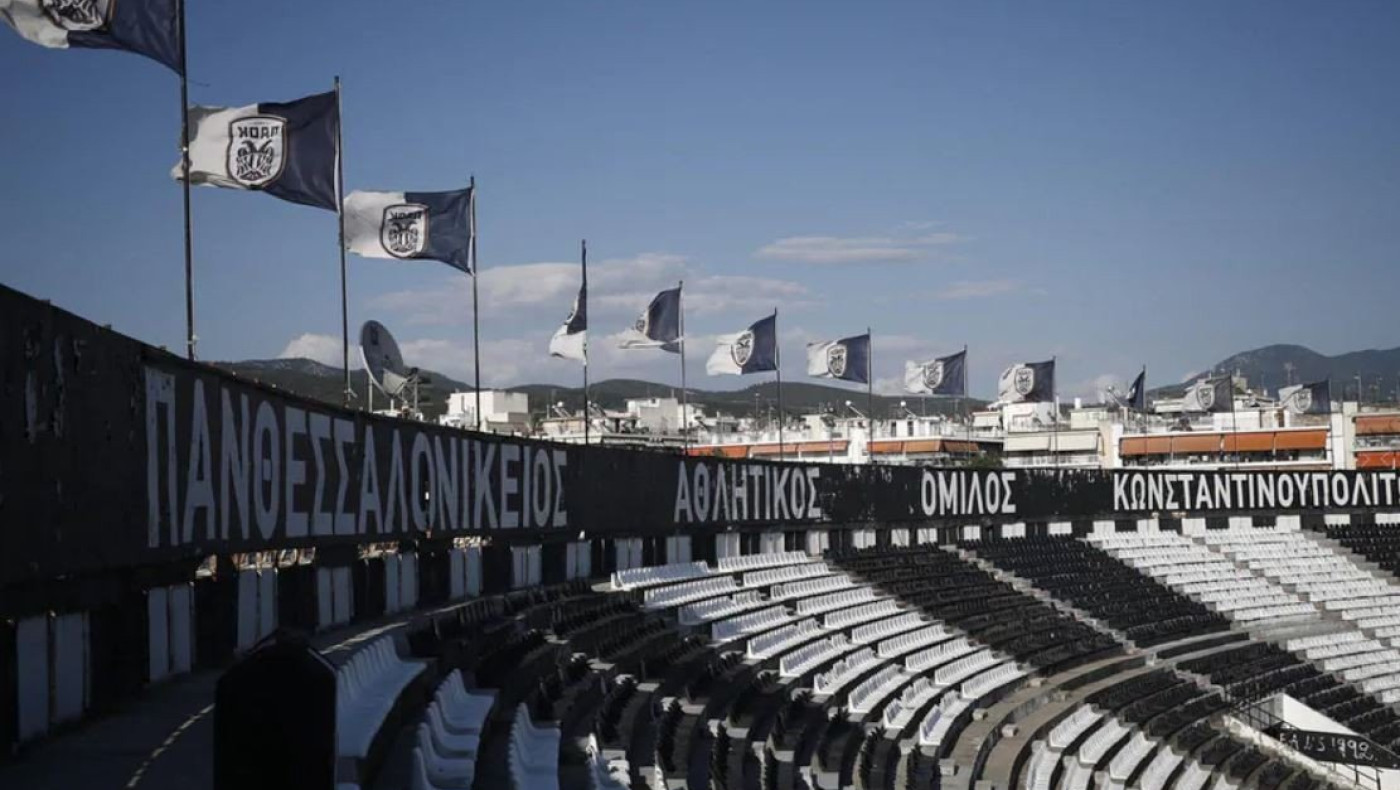 Ο ΣΦ Ταράτσας ΠΑΟΚ στο tuttosport