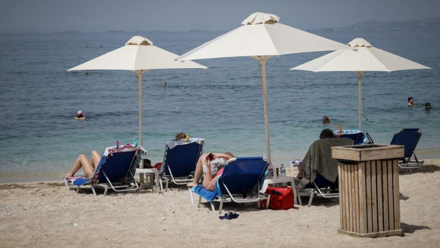 Θεσσαλονίκη: Σε αυτές τις παραλίες επιτρέπεται το κολύμπι