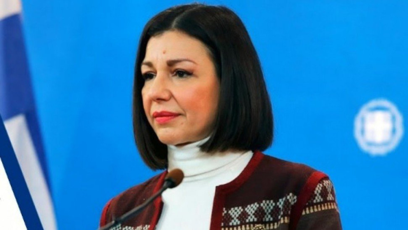 Πελώνη για Κουφοντίνα: «Δεν θα γίνουμε τρομοκρατημένη Πολιτεία»