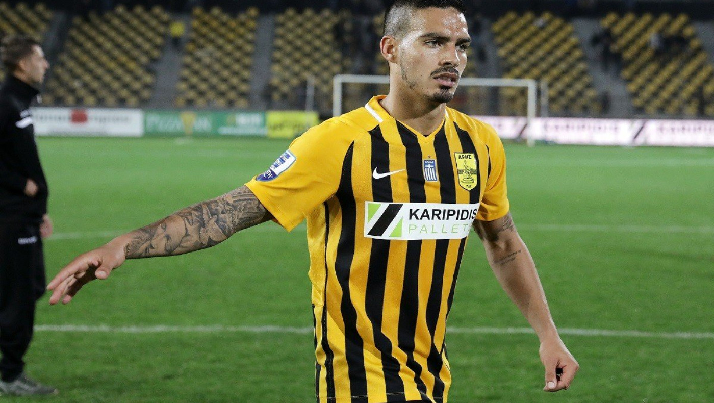 To μήνυμα του Σόουζα μετά τον τραυματισμό του