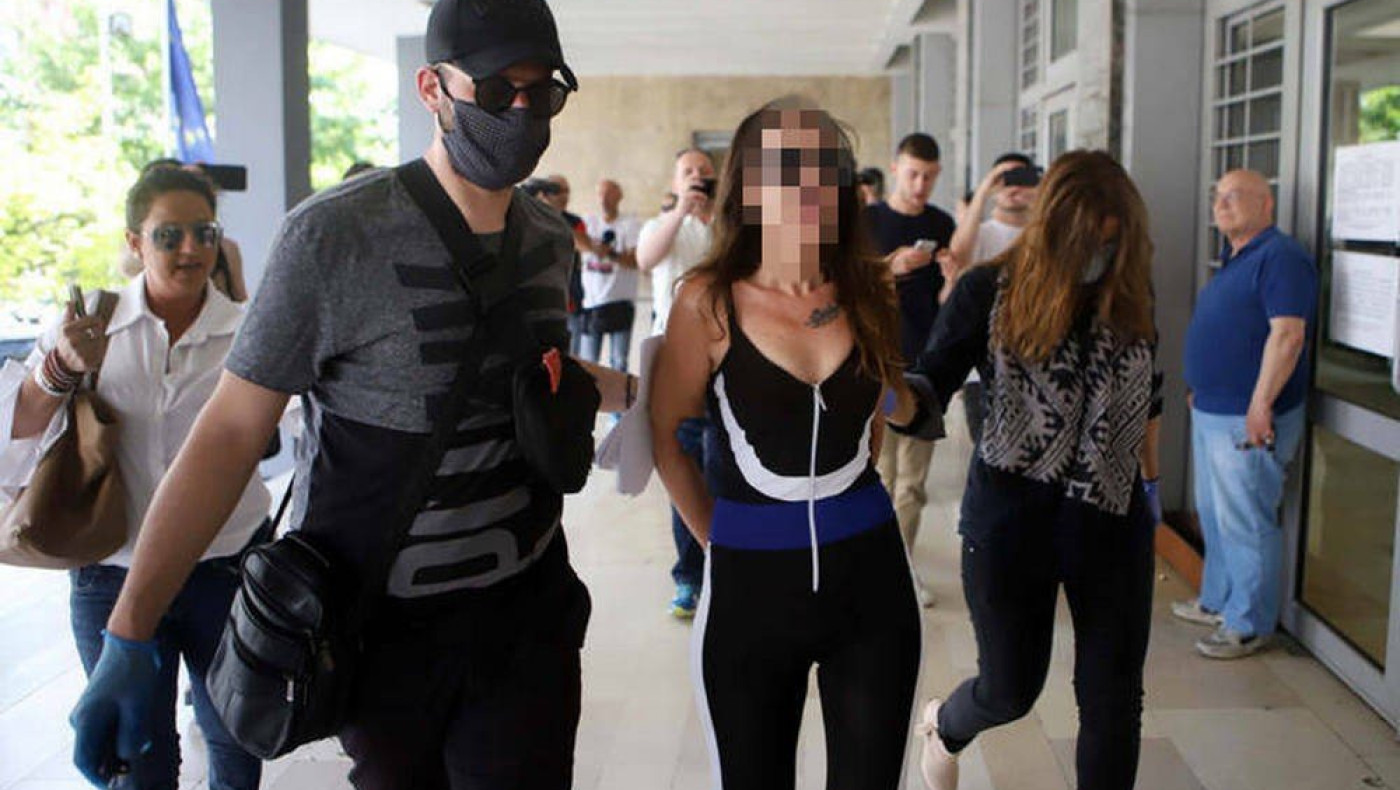 Στο Ψυχιατρικό Νοσοκομείο η Θεσσαλονικιά που πέταξε νερό στον Χαρδαλιά