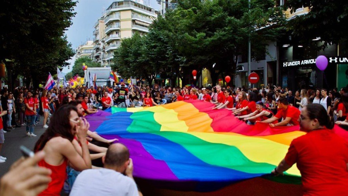 Θεσσαλονίκη: Αρχίζουν τον Σεπτέμβριο οι εκδηλώσεις του 9ου Thessaloniki Pride