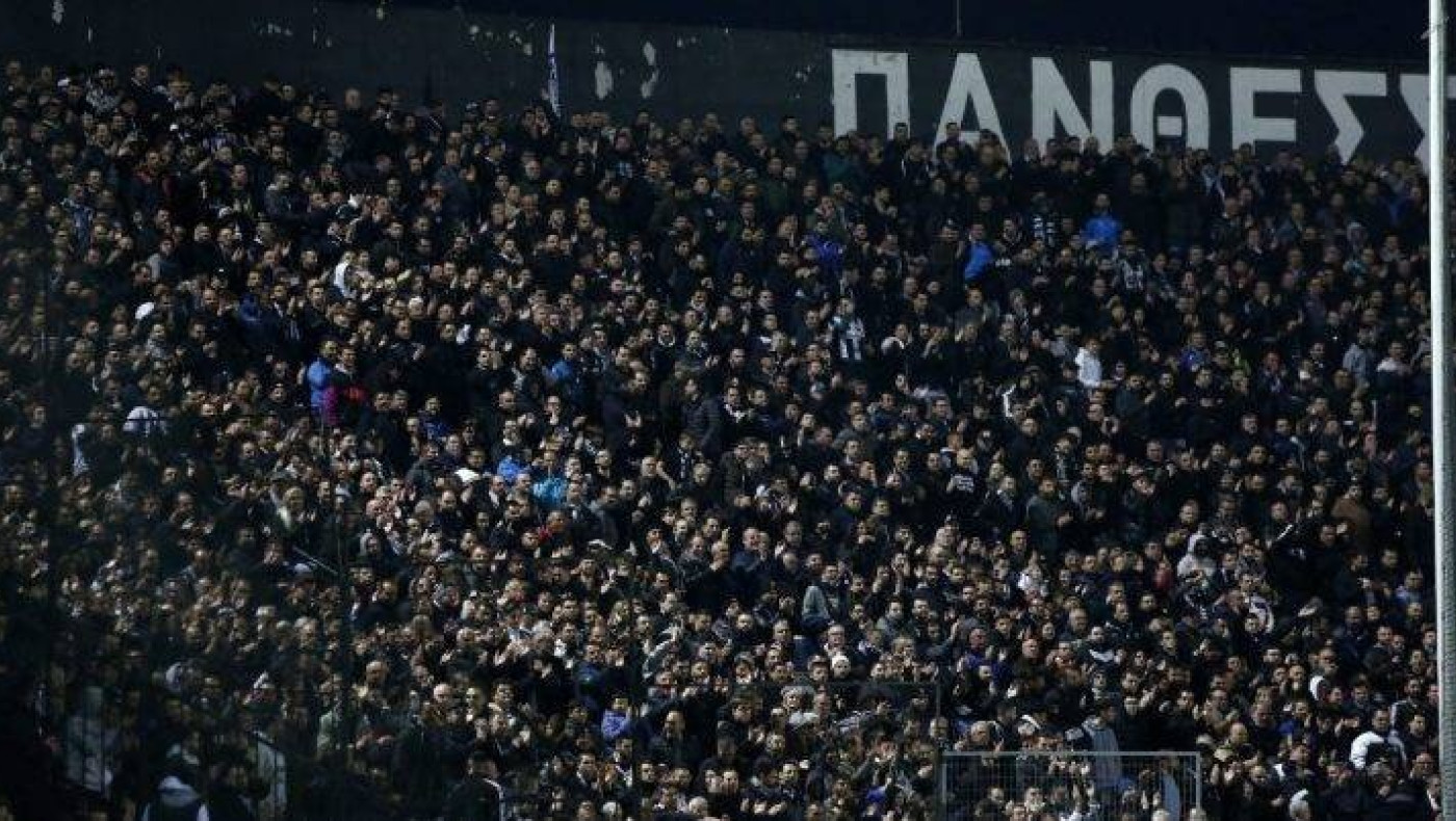 ΠΑΟΚ: 7800 οι κάτοχοι των διαρκείας