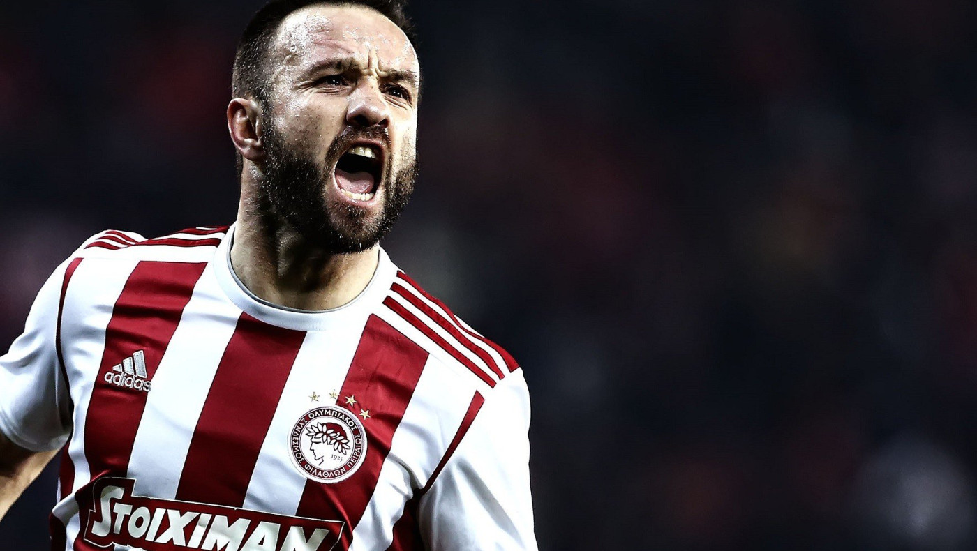 Με Bαλμπουενά  στην Τούμπα ο Ολυμπιακός