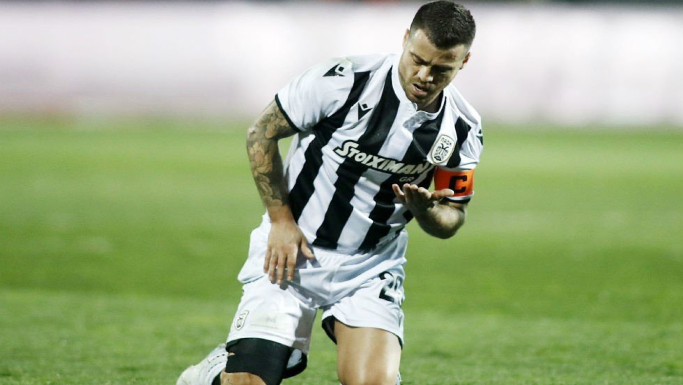 ΠΑΟΚ: Είχε γίνει πρόταση στον Βιεϊρίνια πριν από τα πλέι-οφ