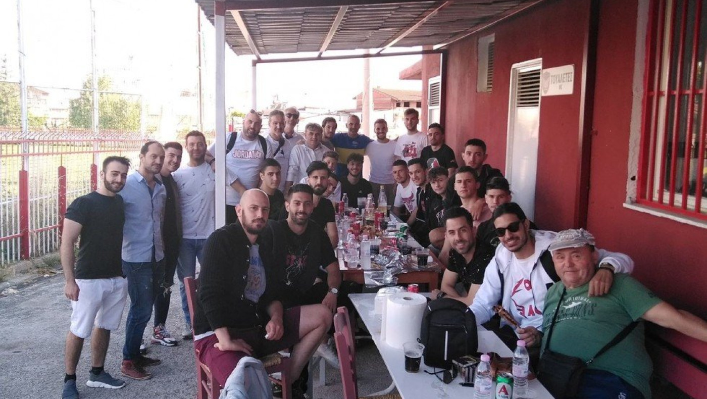 Επιστροφή Δ. Παπαδόπουλου στον Φοίνικα Πολίχνης