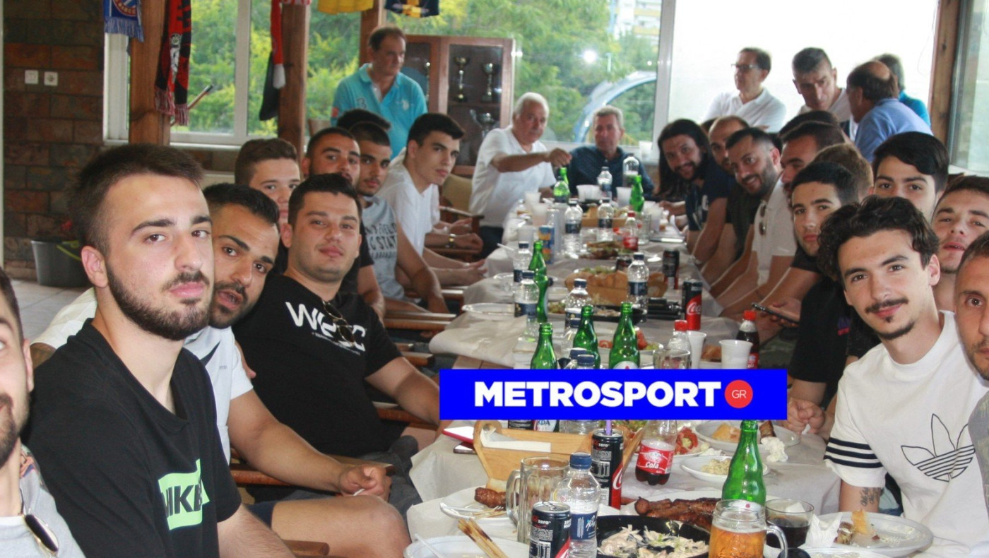 Πανηγύρισε την άνοδο η Ηλιούπολη