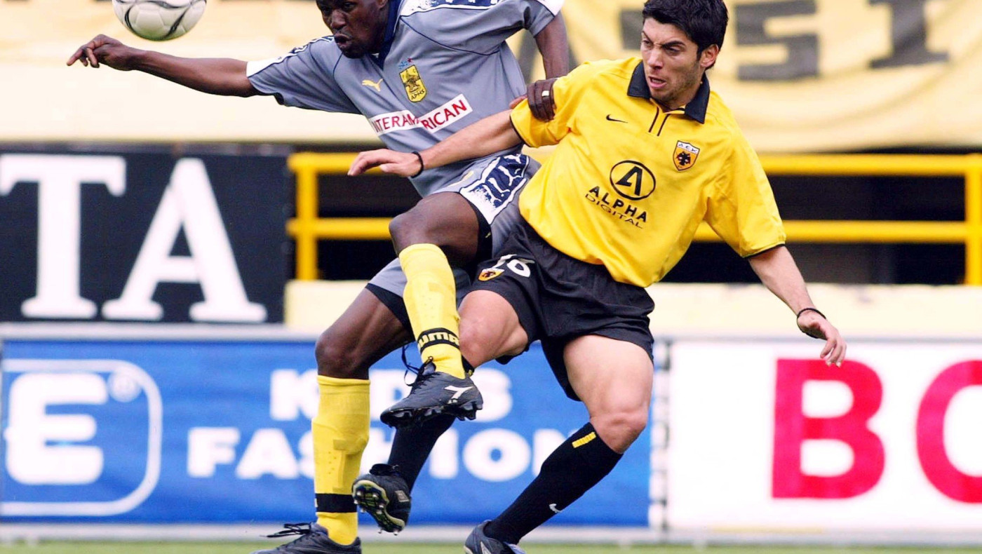 Ξένοι στο πλευρό του Θεού του Πολέμου