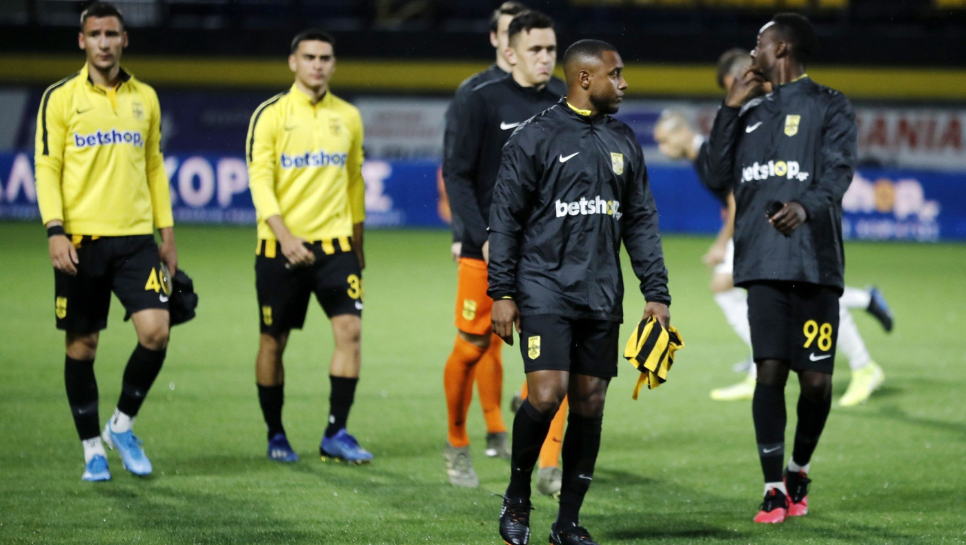 Η ποδοσφαιρική... αφέλεια του Λερίν Ντουάρτε