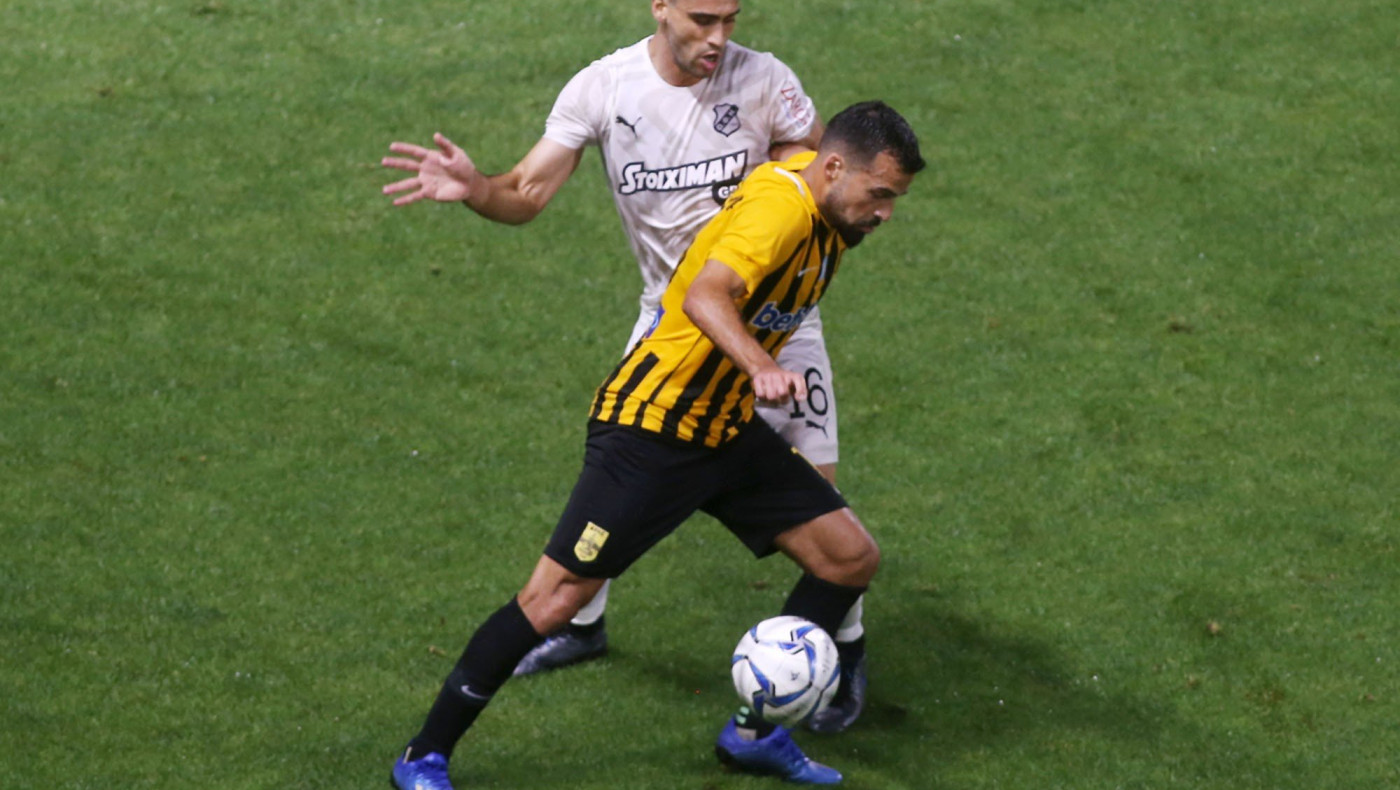 Η μπάλα στα πόδια του Γκάμα