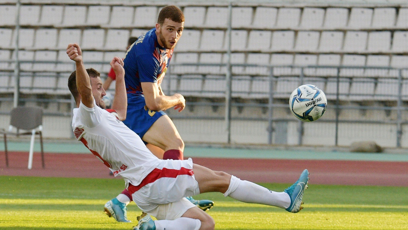 Τσαούσης: «Θέλω να γυρίσω στον ΠΑΟΚ, είμαι 100% έτοιμος»