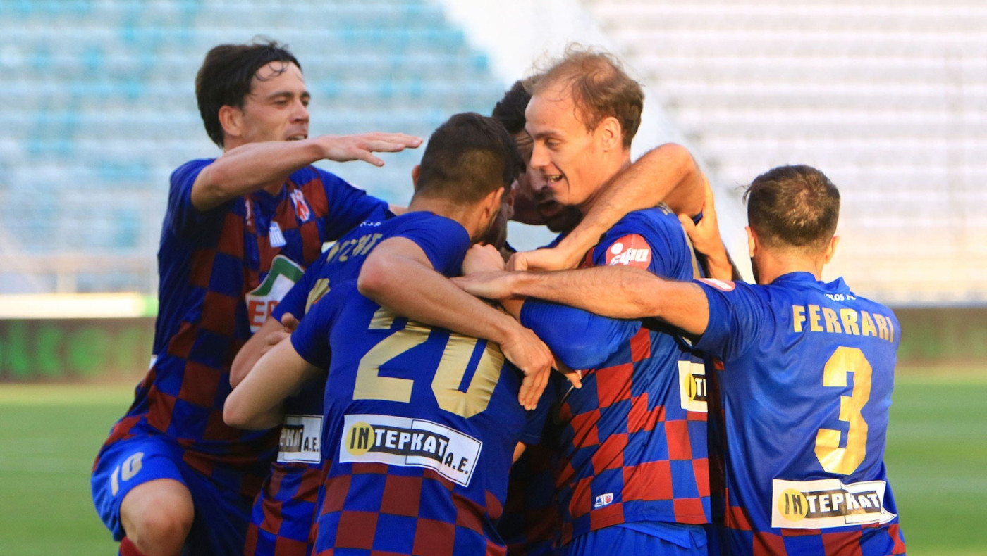 Νικητής ο Βόλος, στο... «καναβάτσο» η Ξάνθη