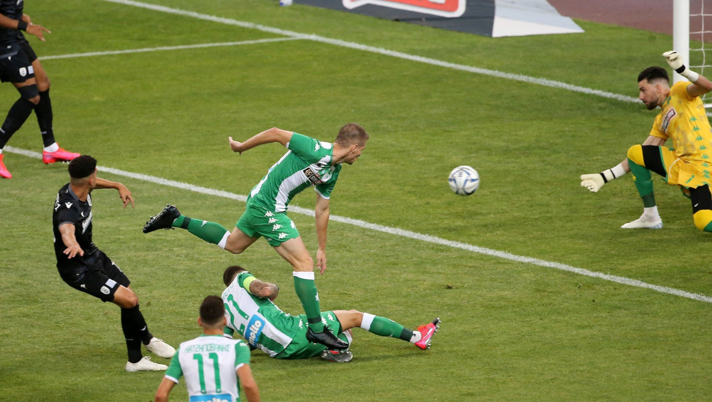 Το γκολ που δεν έχει ο Λημνιός και η προσωπικότητα Πρίγιοβιτς που δεν έχουν τα φορ του