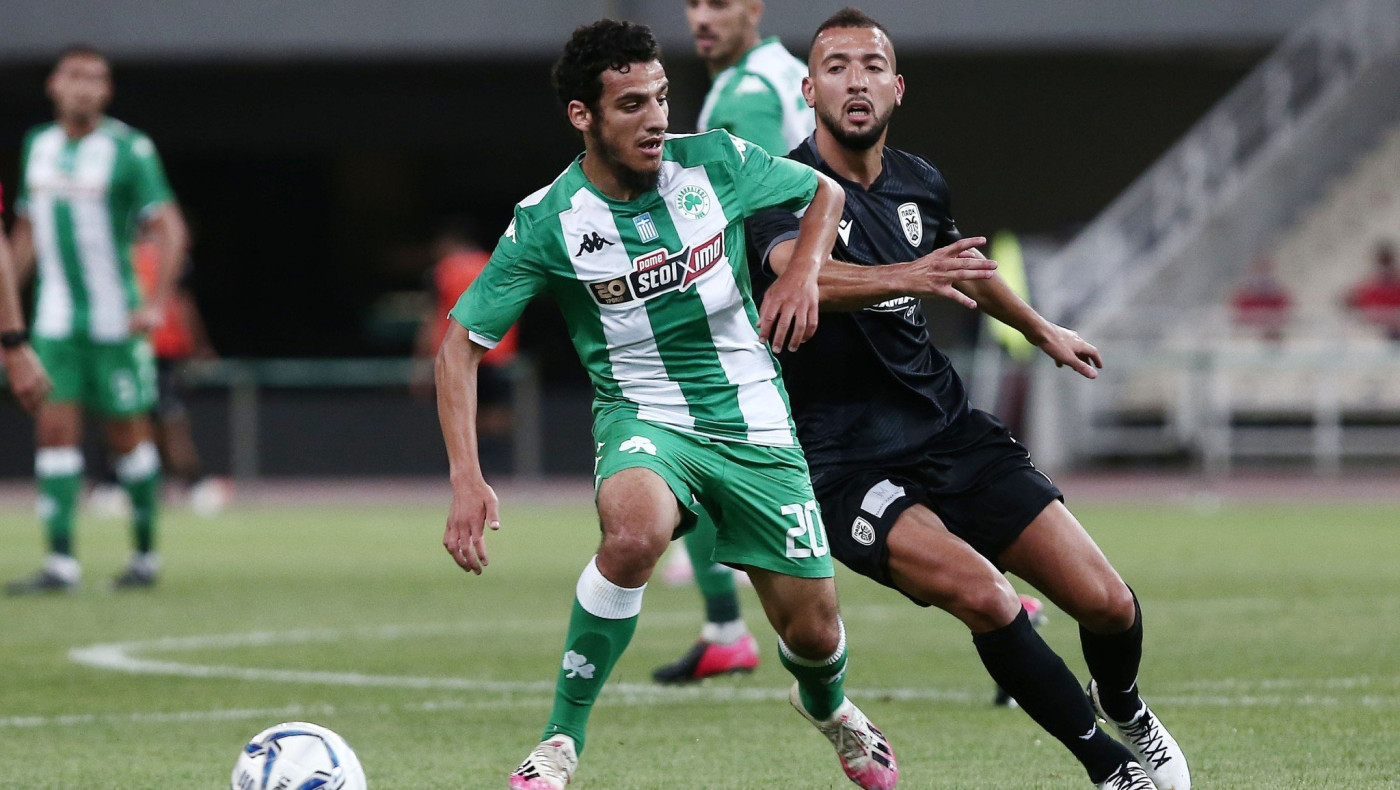 Αντάλλαξαν φανέλες Ελ Καντουρί και Αγιούμπ