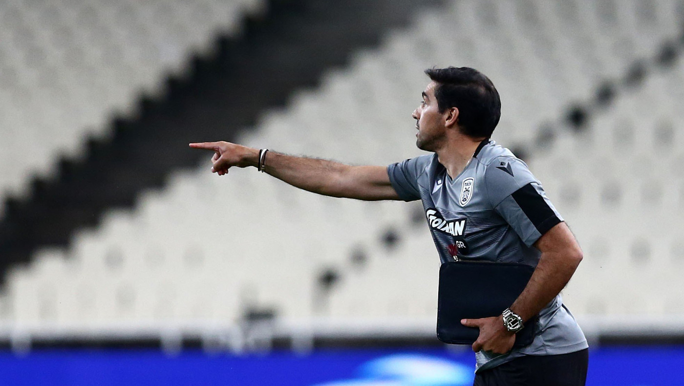 Φερέιρα: «Δεν έχω βρει μπροστά μου τόσα εμπόδια σε μία χρονιά»