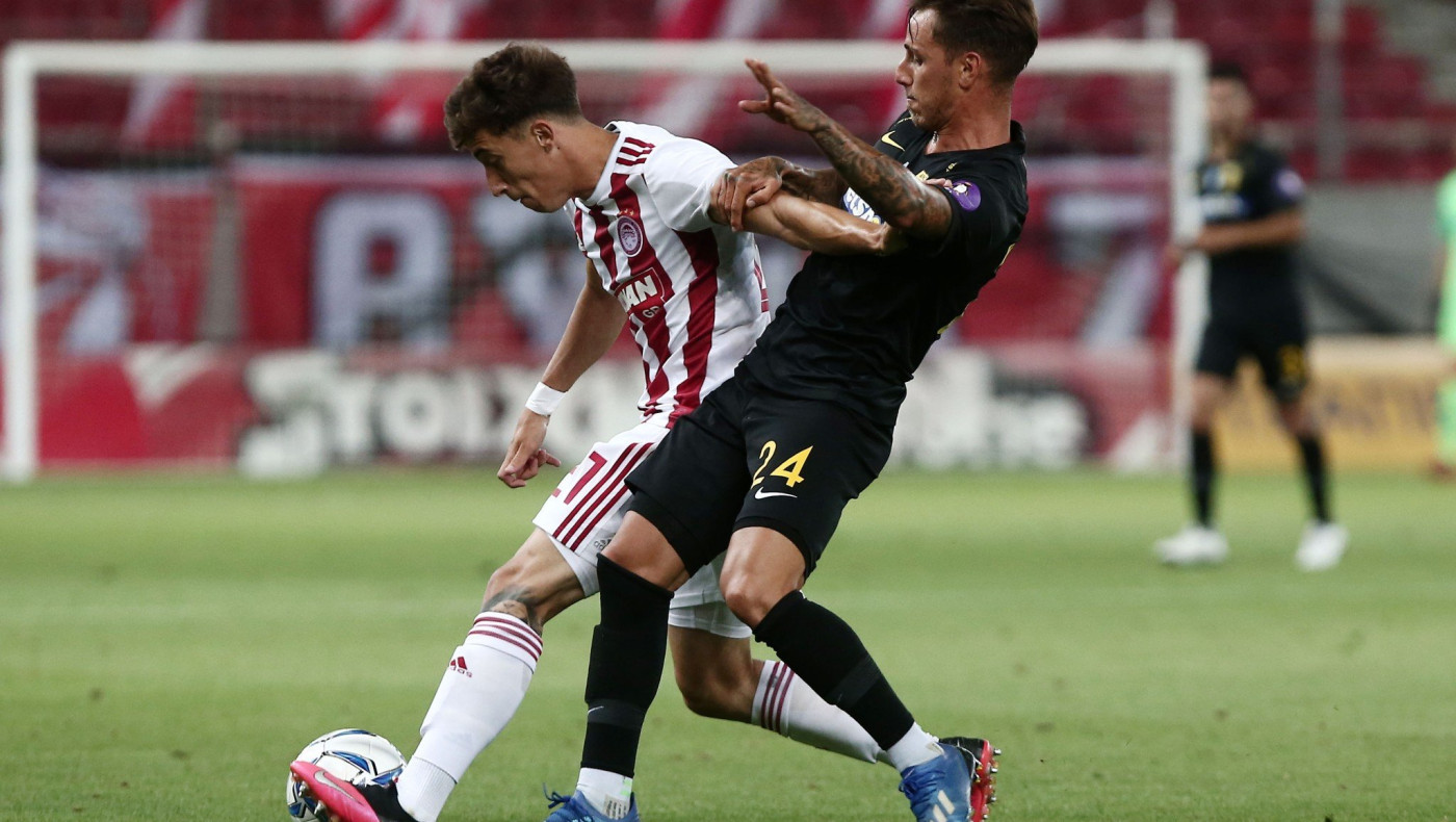 Από σήμερα βλέπουν μόνο... ΑΕΚ