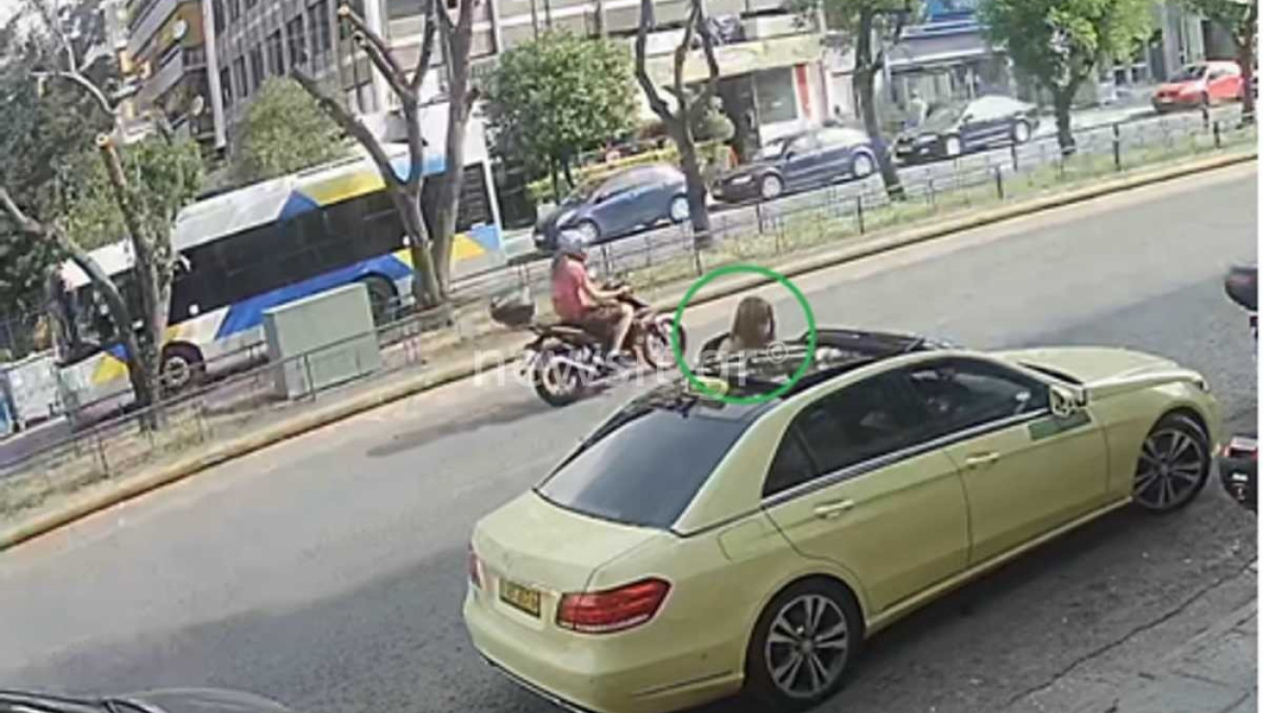 Βιτριόλι: Το έγγραφο με το οποίο ζήτησε άδεια η κατηγορούμενη!