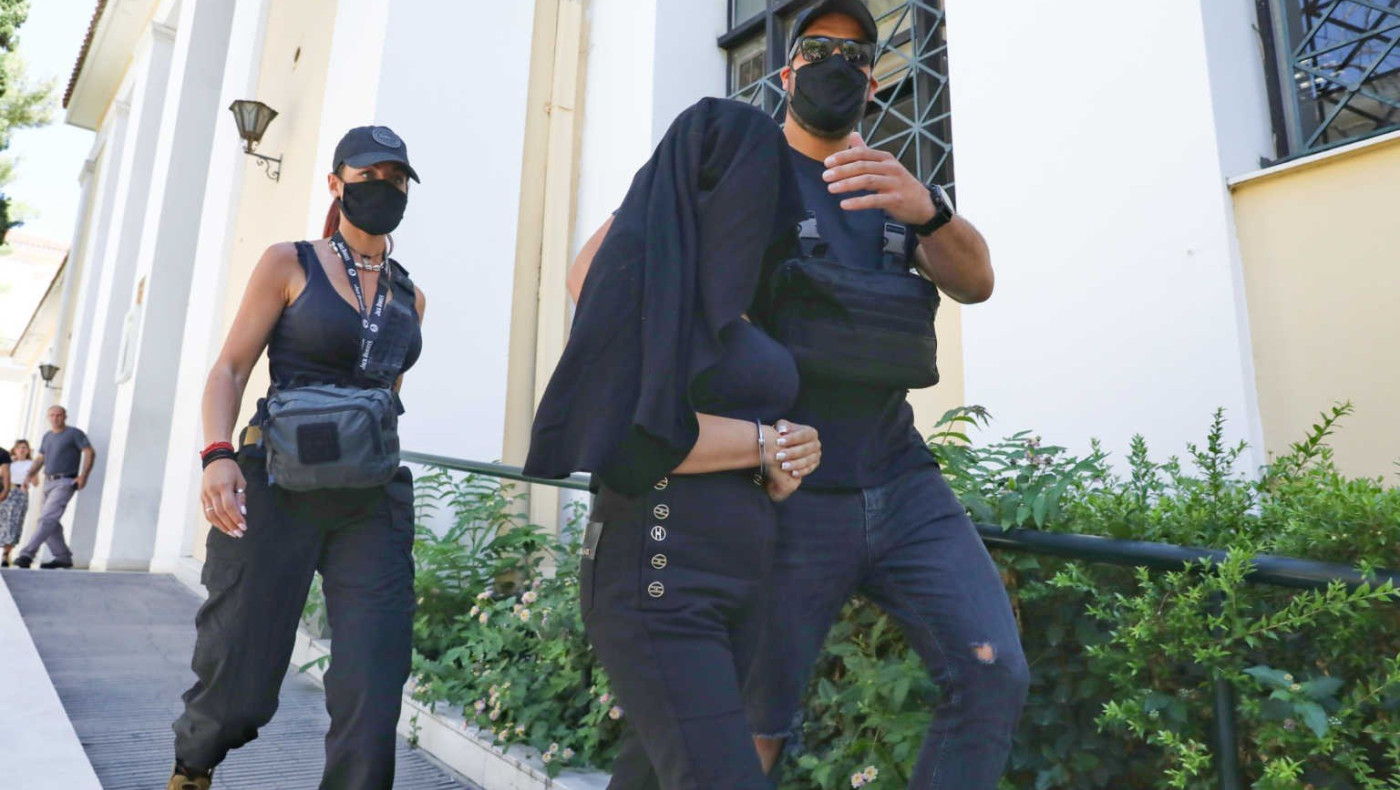 Επίθεση με βιτριόλι: Προφυλακίστηκε η 35χρονη