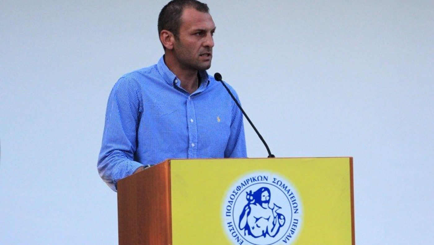 Ντελιβεράς ο Γιώργος Ανατολάκης!