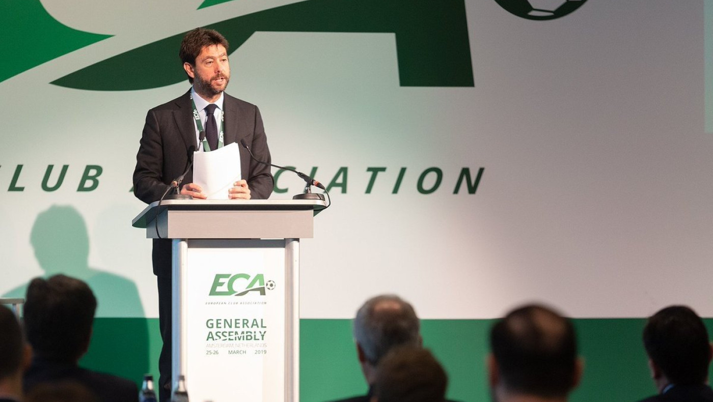 Ανιέλι: «Από τις σημαντικότερες αποφάσεις»