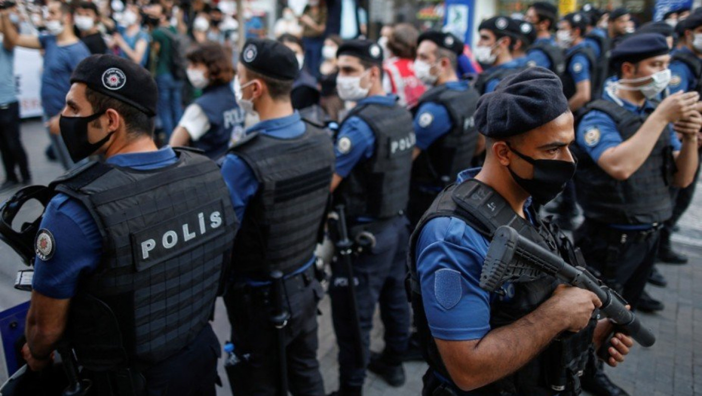 Τέσσερις νεκροί σε βομβιστική επίθεση στην Τουρκία