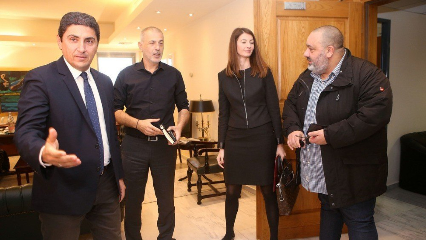 Λευτέρη Αυγενάκη, εσύ τον... «έστησες» τον ΠΑΟΚ