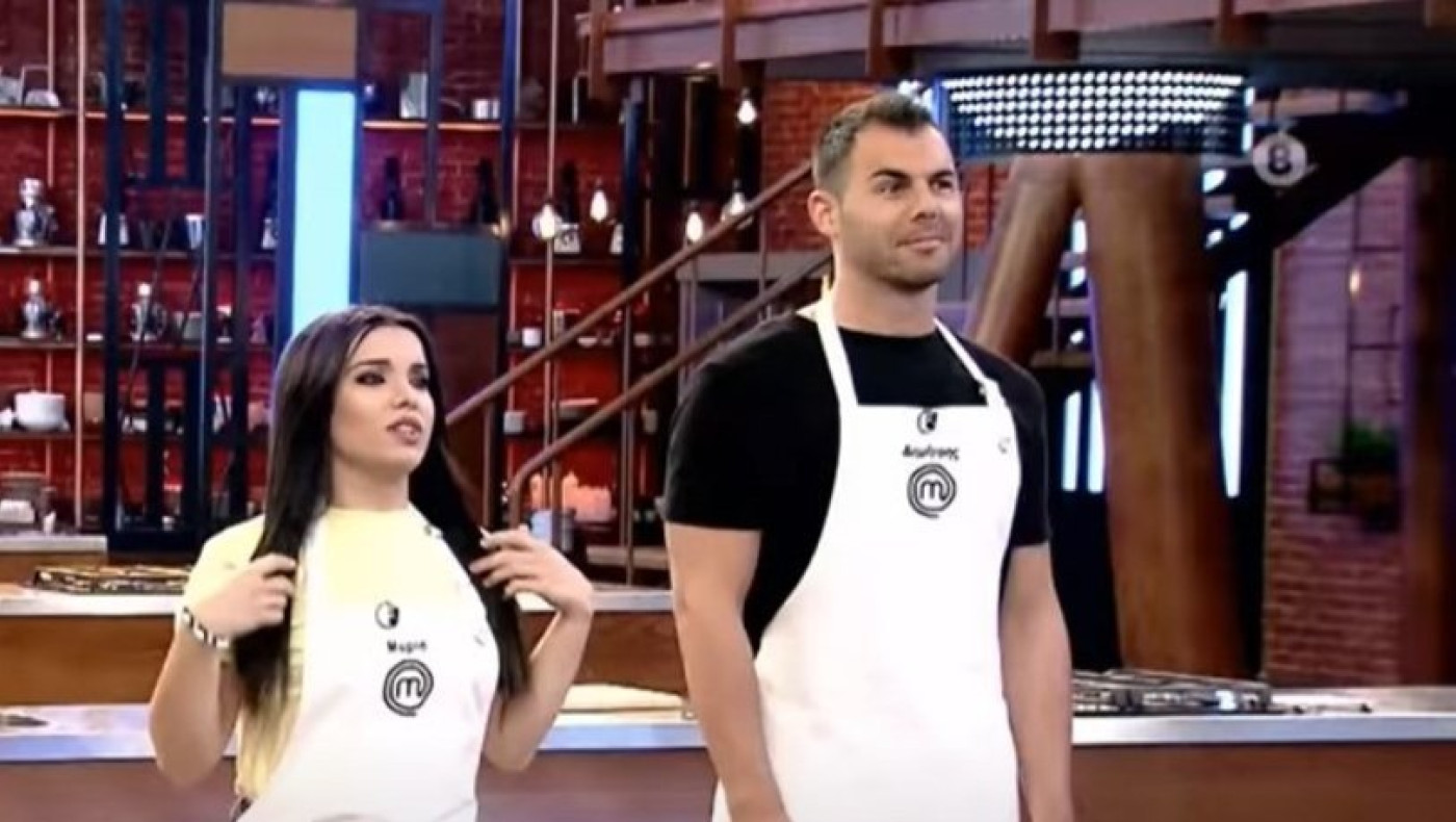 Μπέλλος για Μαρία: «Μικρή είναι, θα στρώσει, έχει τεράστια έπαρση»