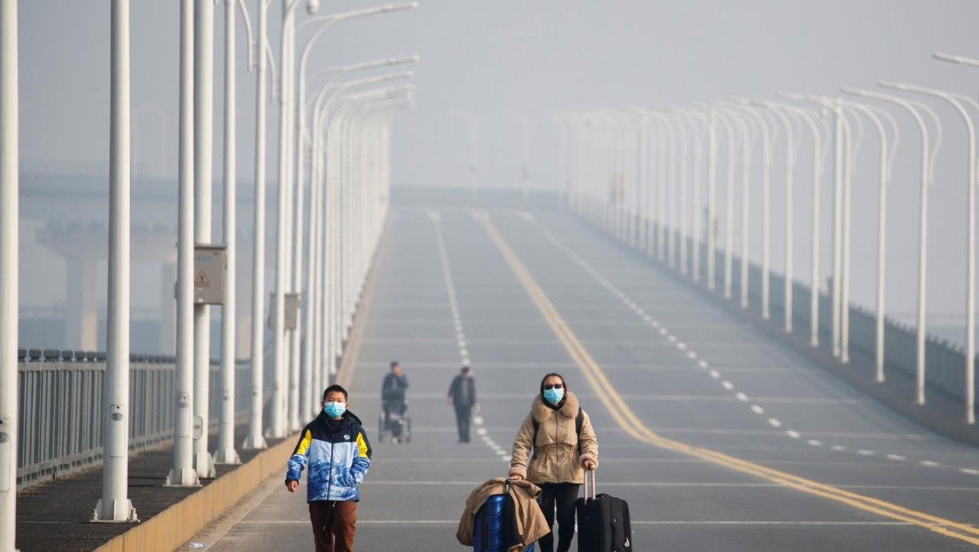 Lockdown ξανά σε περιοχή του Πεκίνου λόγω κορωνοϊού
