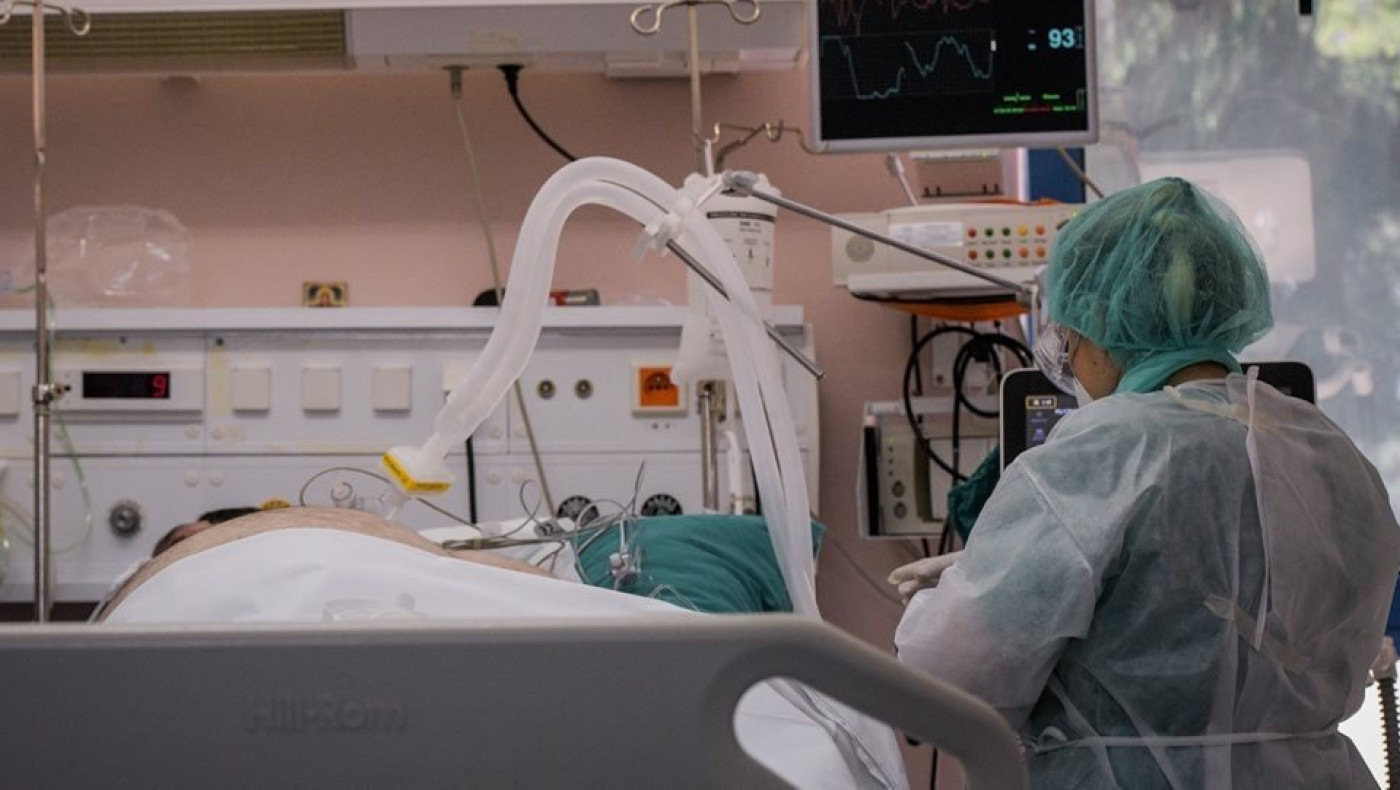 Στους 222 οι νεκροί στην Ελλάδα από τον κορωνοϊό